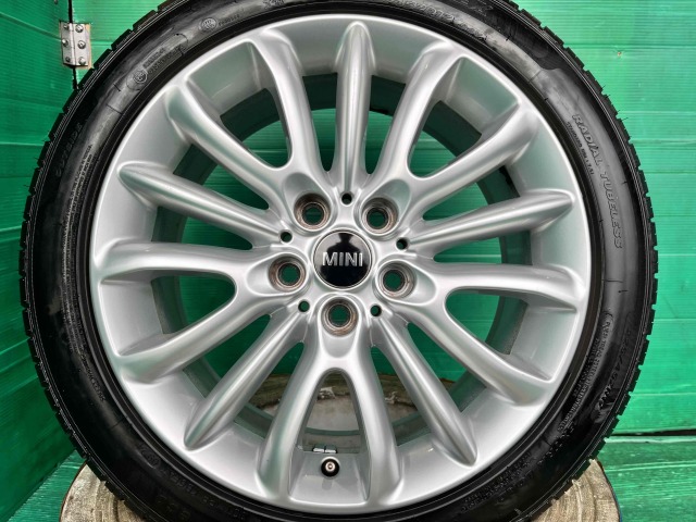 MINI純正 ネットスポーク519(町田店)